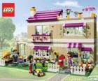 Дом Оливии, Lego Friends